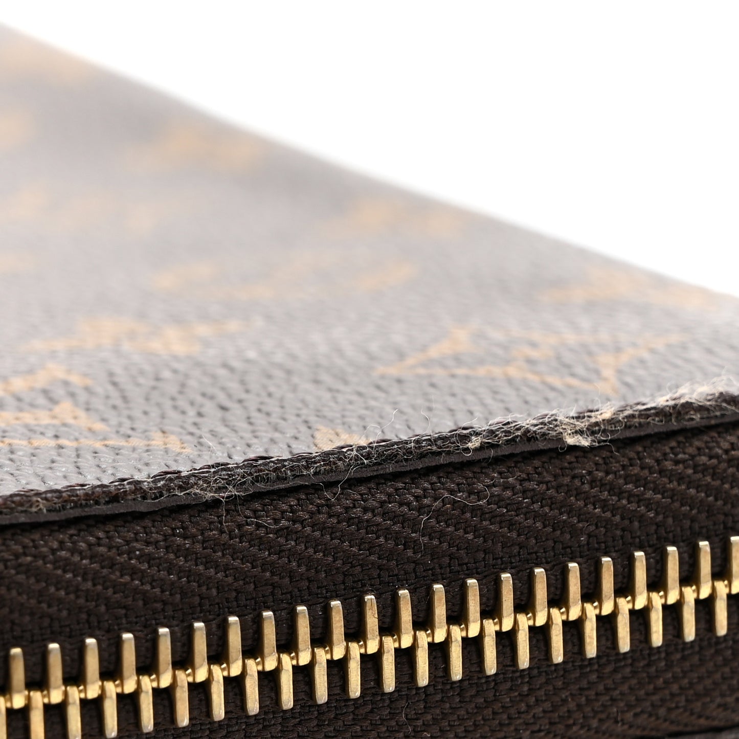 Monogram Zippy Wallet