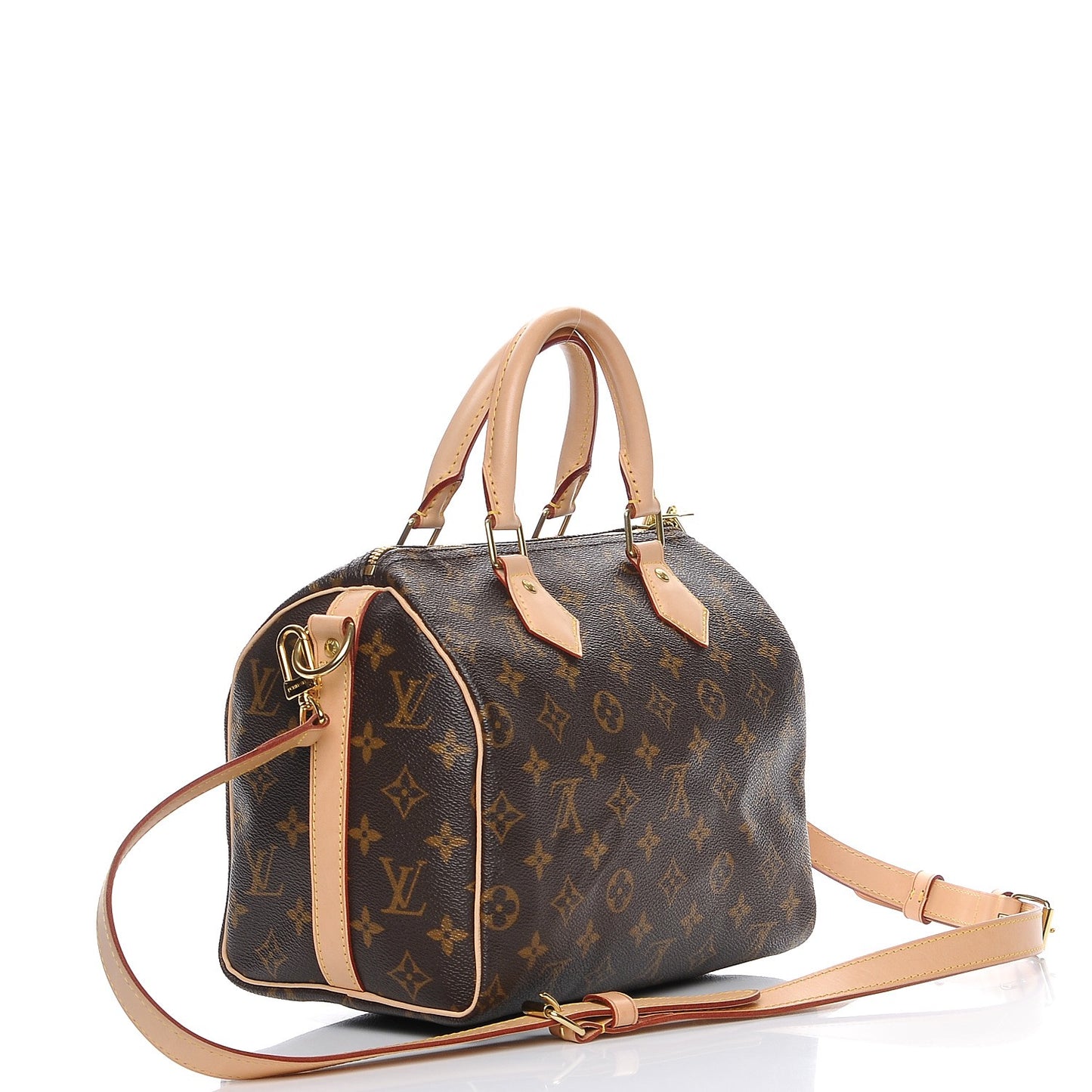 Monogram Speedy Bandouliere 25