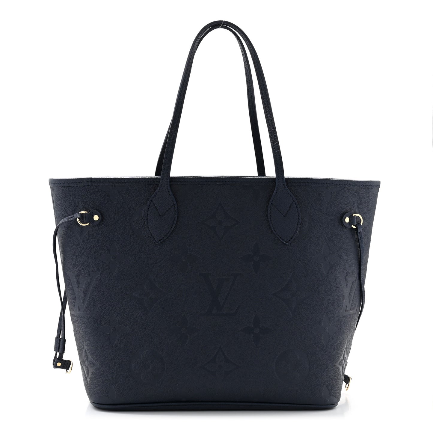Empreinte Monogram Giant Neverfull MM Navy
