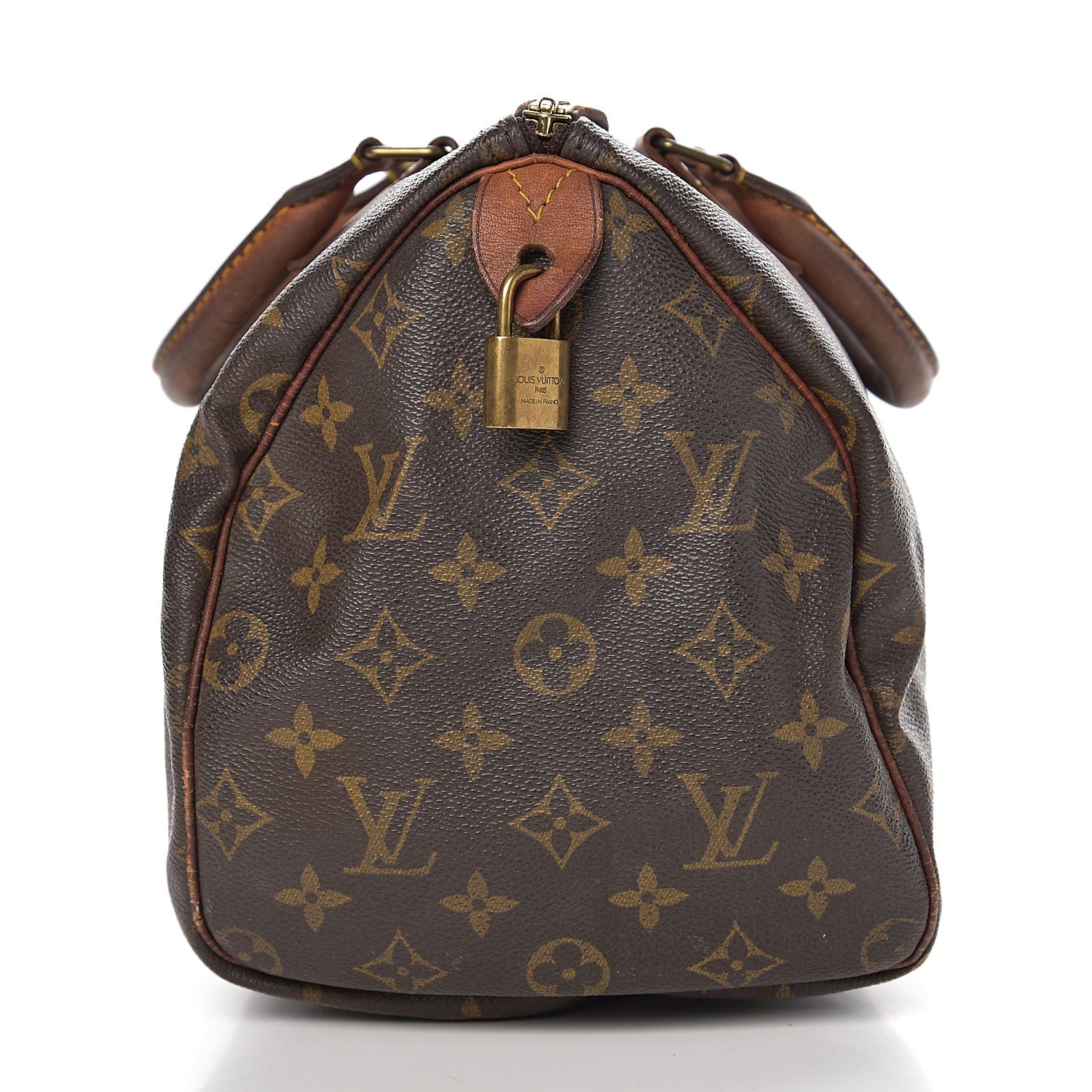 Louis Vuitton Monogram Speedy 30 36 of 39