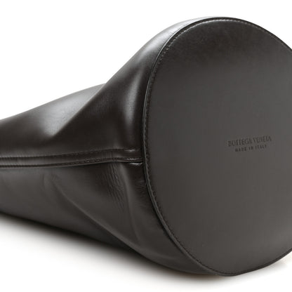 Bottega Veneta Smooth Calfskin Small Liberta Bucket Bag Fondant 9 of 10