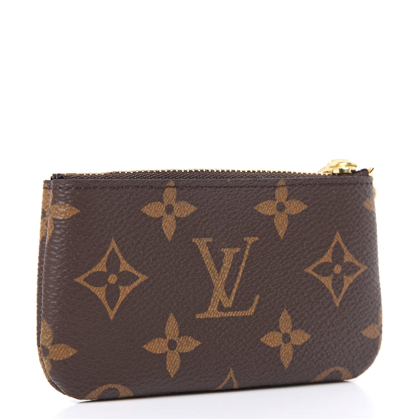 Monogram Key Pouch