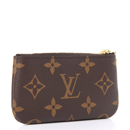 Louis Vuitton Monogram Key Pouch 3 of 7