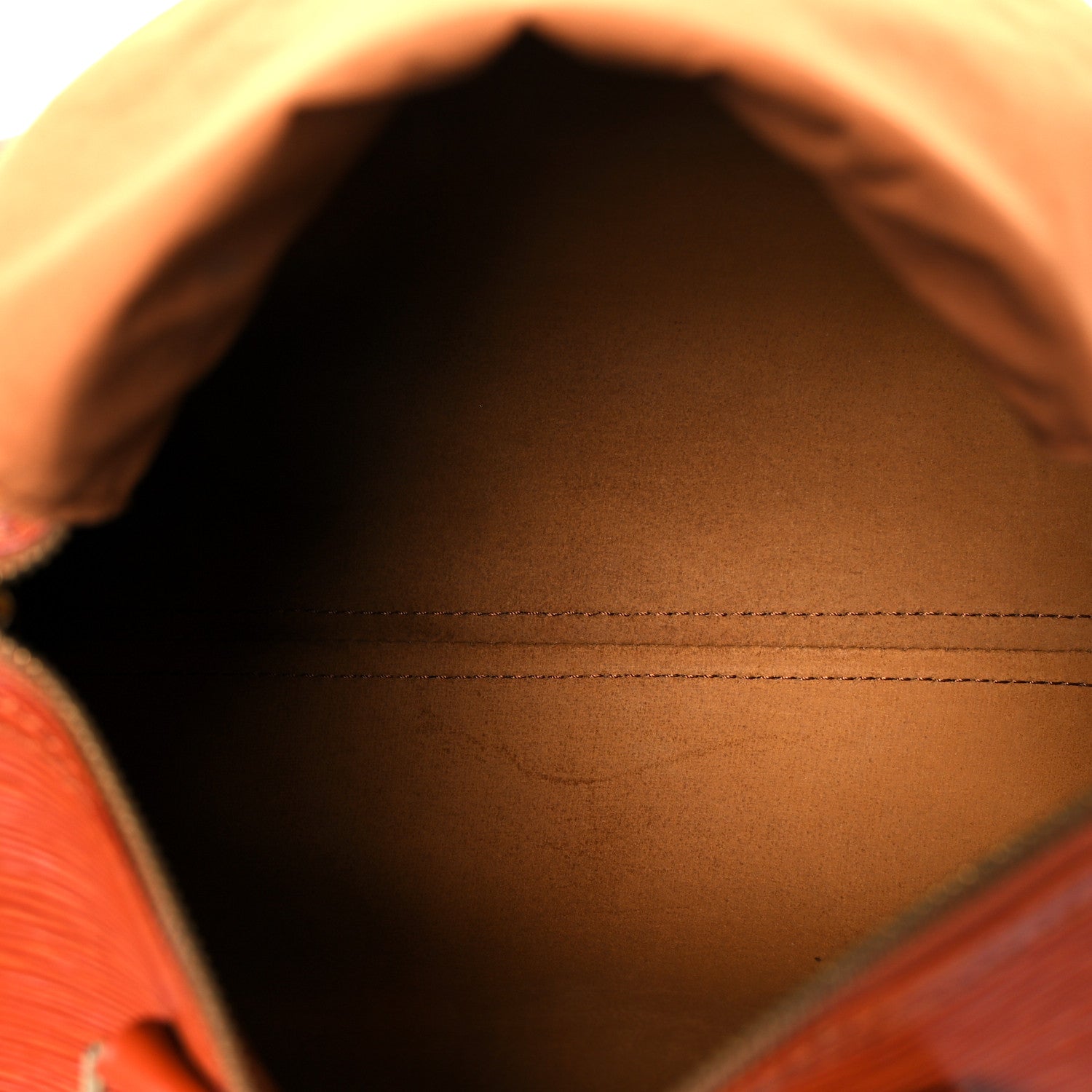 Louis Vuitton Epi Speedy 25 Kenyan Fawn 5 of 10