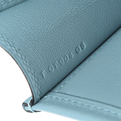 Hermes Swift Jige Elan 29 Clutch Bleu Atoll 7 of 8