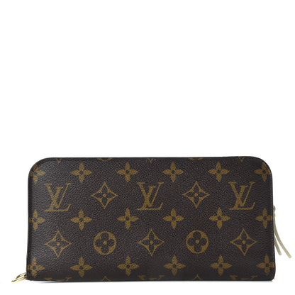 Louis Vuitton Monogram Insolite Wallet White 1 of 9