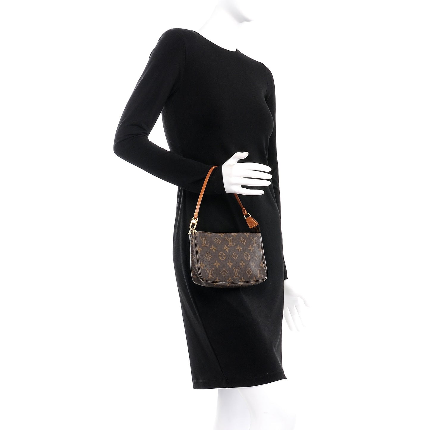 Monogram Pochette Accessories