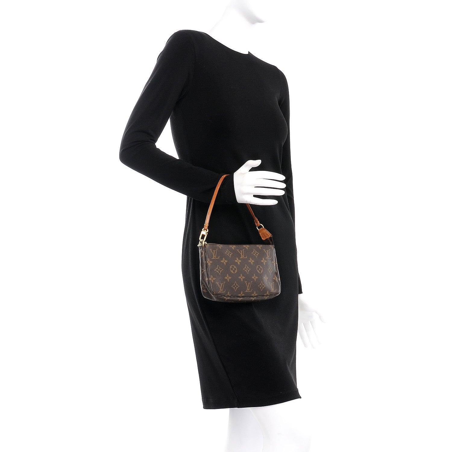 Louis Vuitton Monogram Pochette Accessories 2 of 9