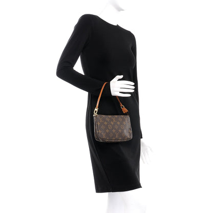 Louis Vuitton Monogram Pochette Accessories 2 of 9