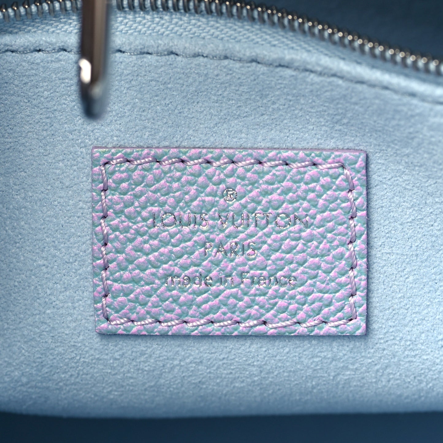 Empreinte Monogram Summer Stardust Onthego PM Lilas