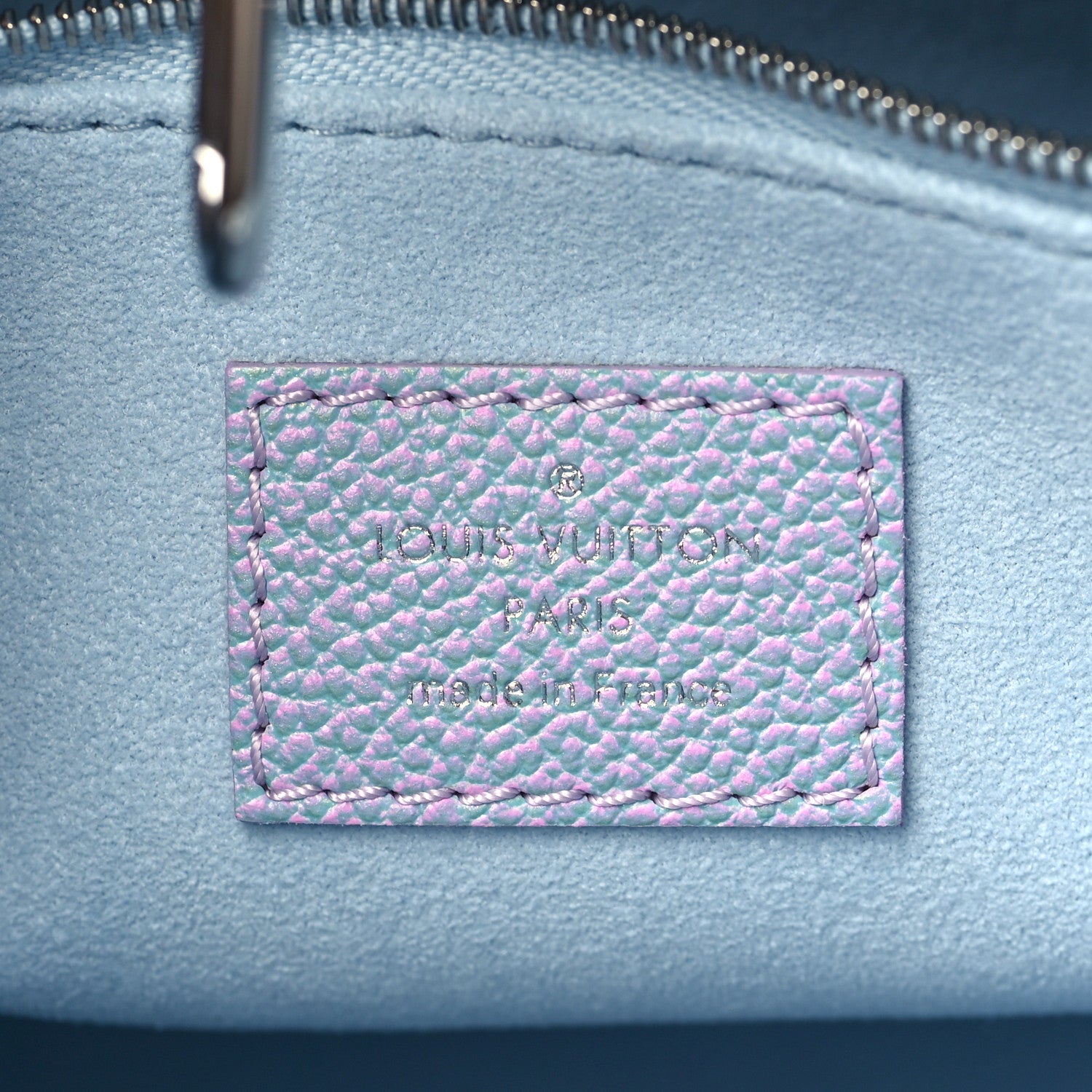 Louis Vuitton Empreinte Monogram Summer Stardust Onthego PM Lilas 6 of 8