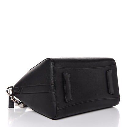Givenchy Sugar Goatskin Small Antigona Black 4 of 12