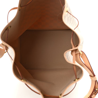 Louis Vuitton Damier Azur Noe 5 of 13