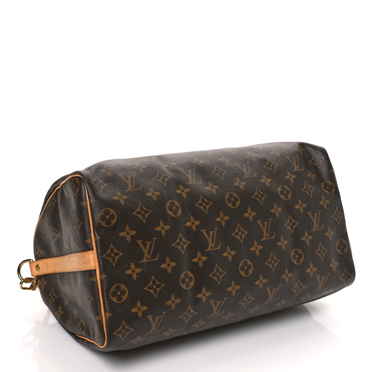 Louis Vuitton Monogram Speedy Bandouliere 35 4 of 13
