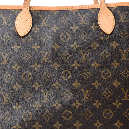 Louis Vuitton Monogram Neo Neverfull MM Fuchsia 12 of 12