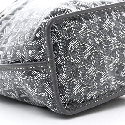 Goyard Goyardine Reversible Mini Anjou Grey 14 of 17