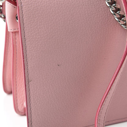 MCM Calfskin Studded Mini Patricia Crossbody Bag Pink Blush 24 of 25