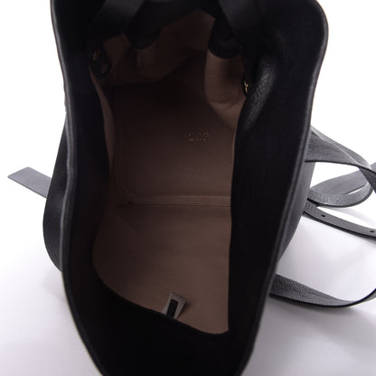 Jimmy Choo Nappa Eve Bucket Bag Black 5 of 9