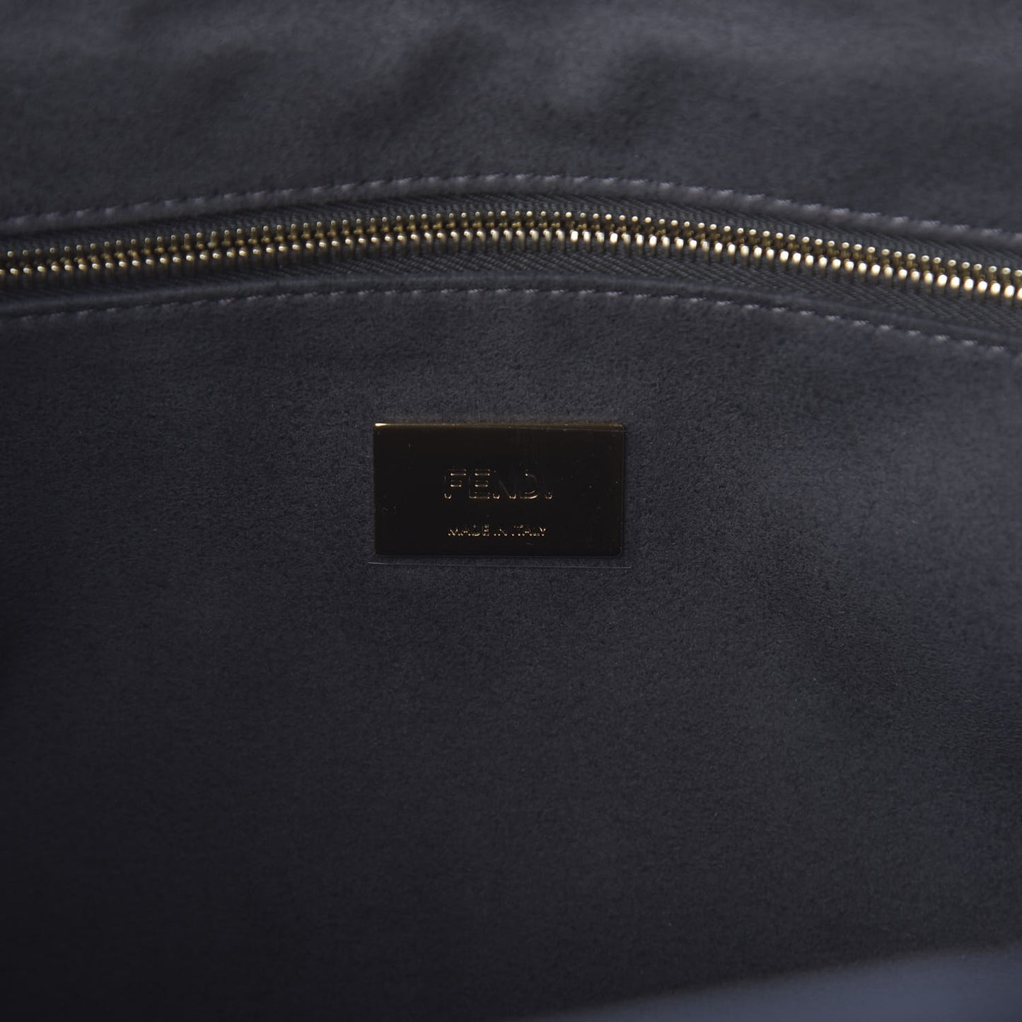 Nappa FF 1974 Embossed Medium FF Tote Barolo