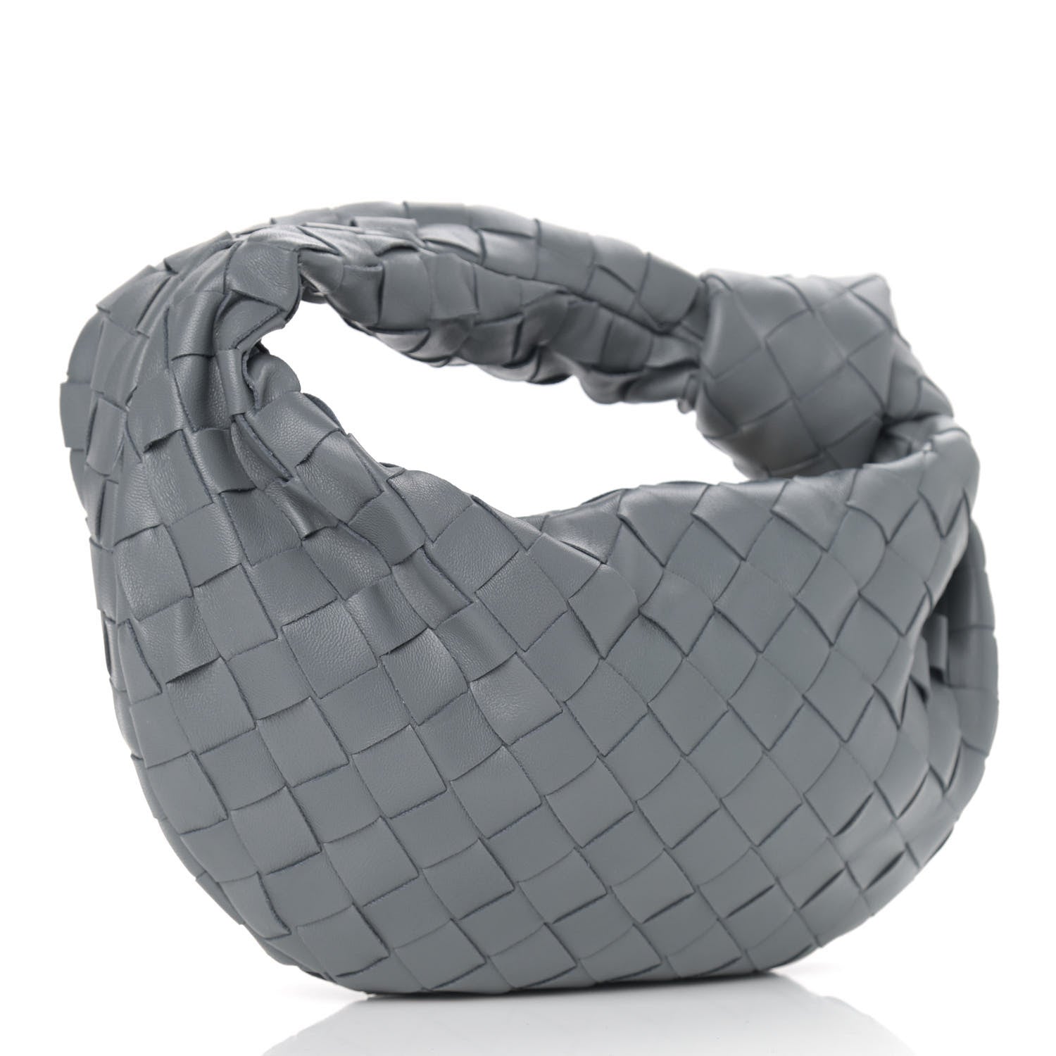 Bottega Veneta Nappa Intrecciato Mini Jodie Thunder 3 of 9