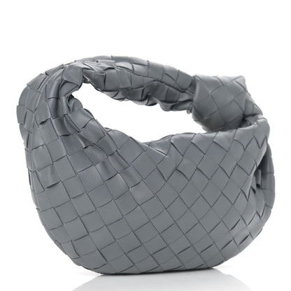 Bottega Veneta Nappa Intrecciato Mini Jodie Thunder 3 of 9