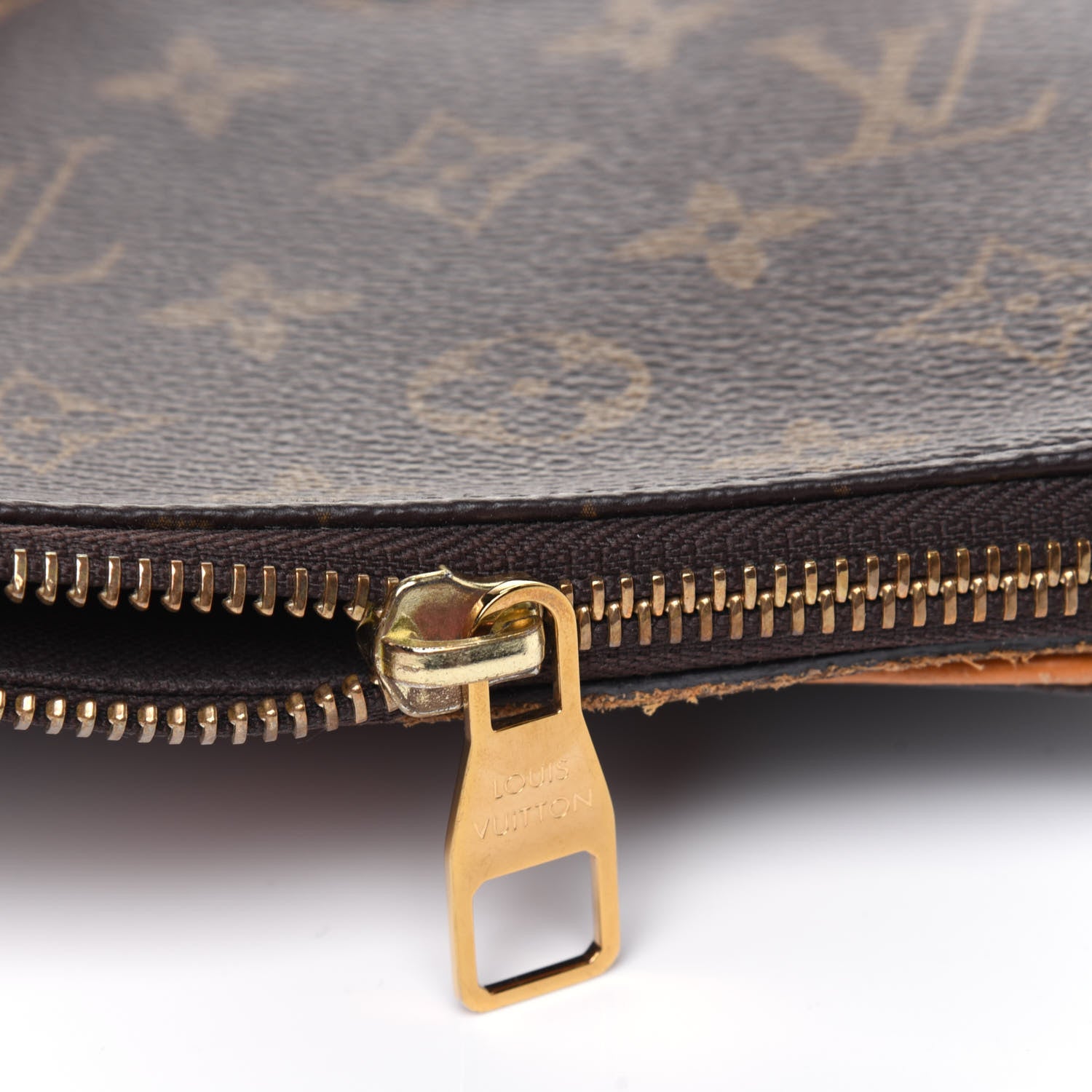 Louis Vuitton Monogram Pallas Uniformes Crossbody Safran 14 of 21