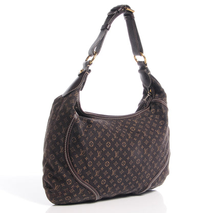 Louis Vuitton Mini Lin Manon MM Ebene 3 of 7