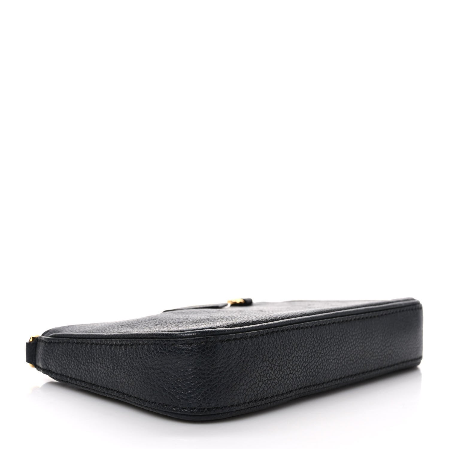 Louis Vuitton Empreinte Easy Pouch On Strap Black 4 of 8