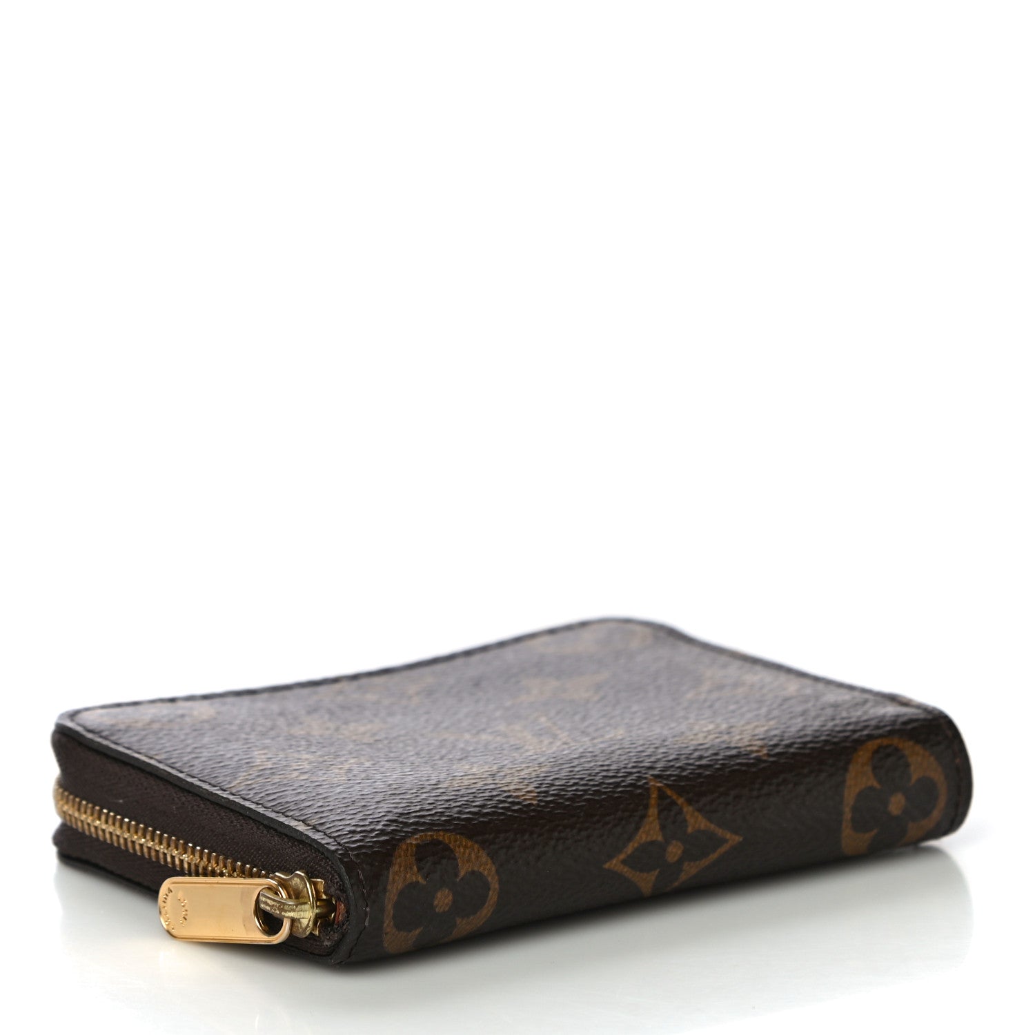 Louis Vuitton Monogram Zippy Coin Purse 4 of 9