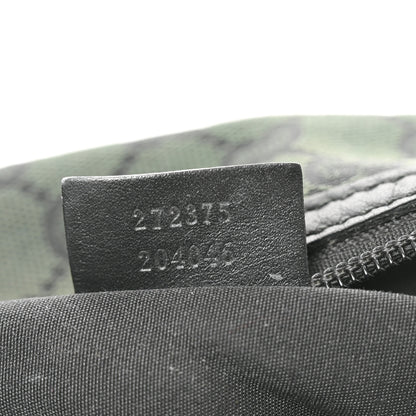 Gucci Monogram Small Boston Green 7 of 10