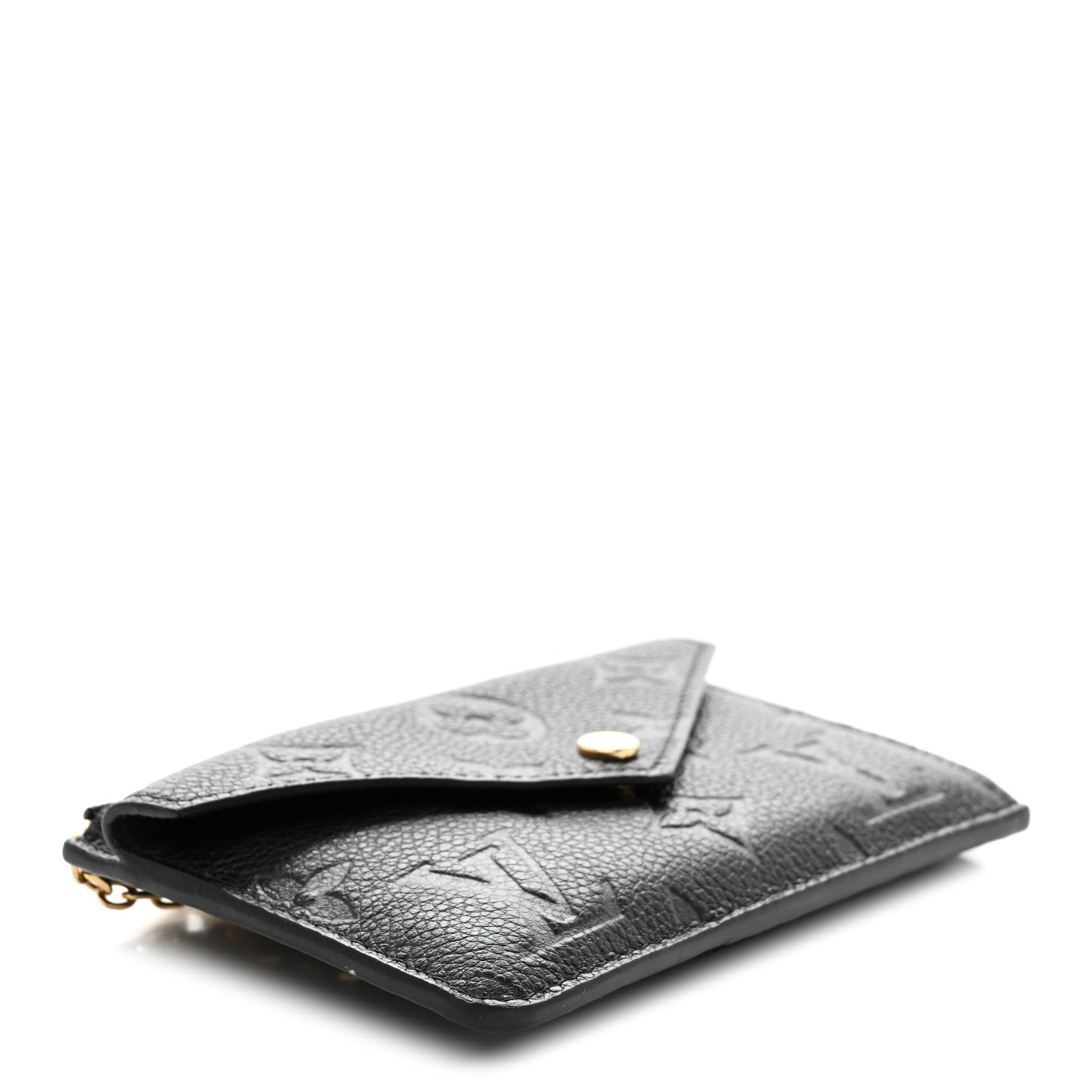 Louis Vuitton Empreinte Recto Verso Card Holder Black 4 of 6