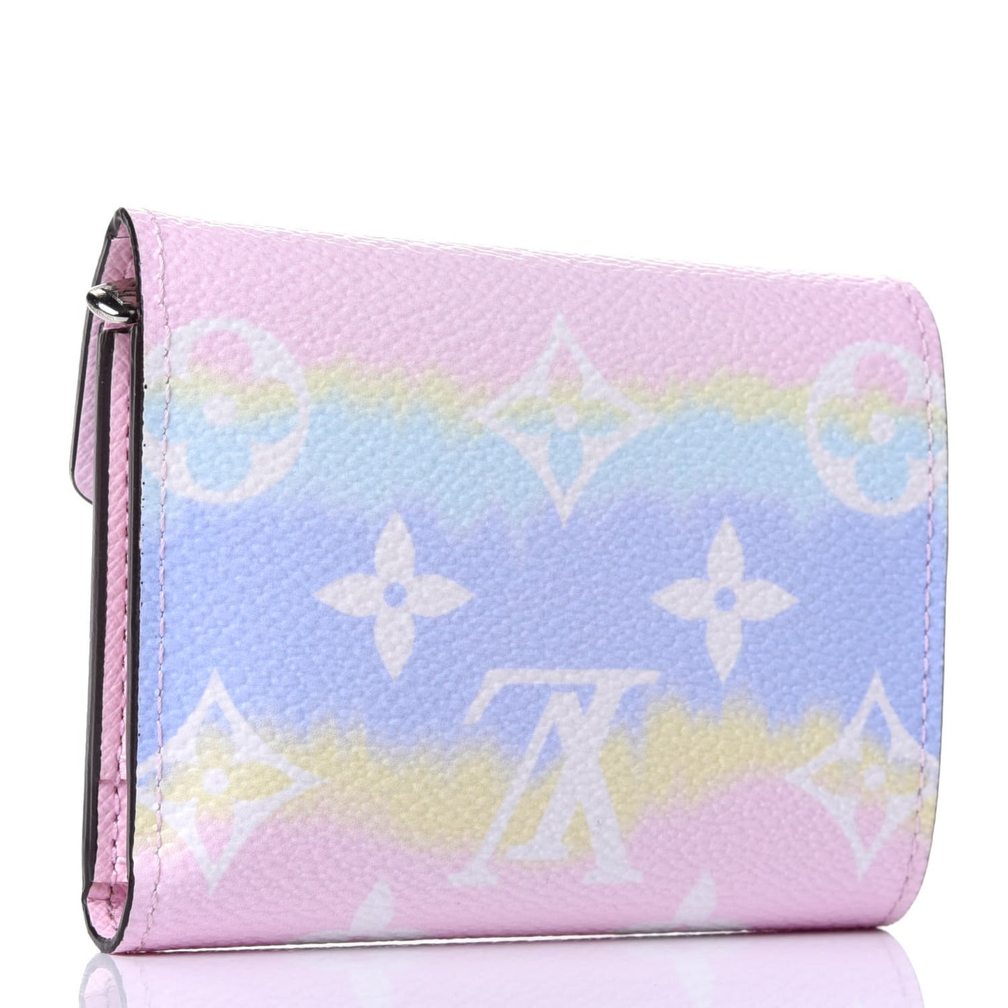 Monogram Escale Zoe Wallet Pastel