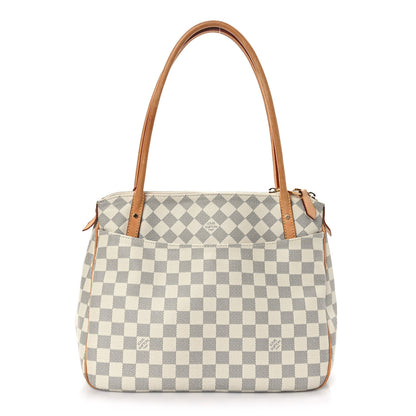 Louis Vuitton Damier Azur Figheri PM 1 of 8