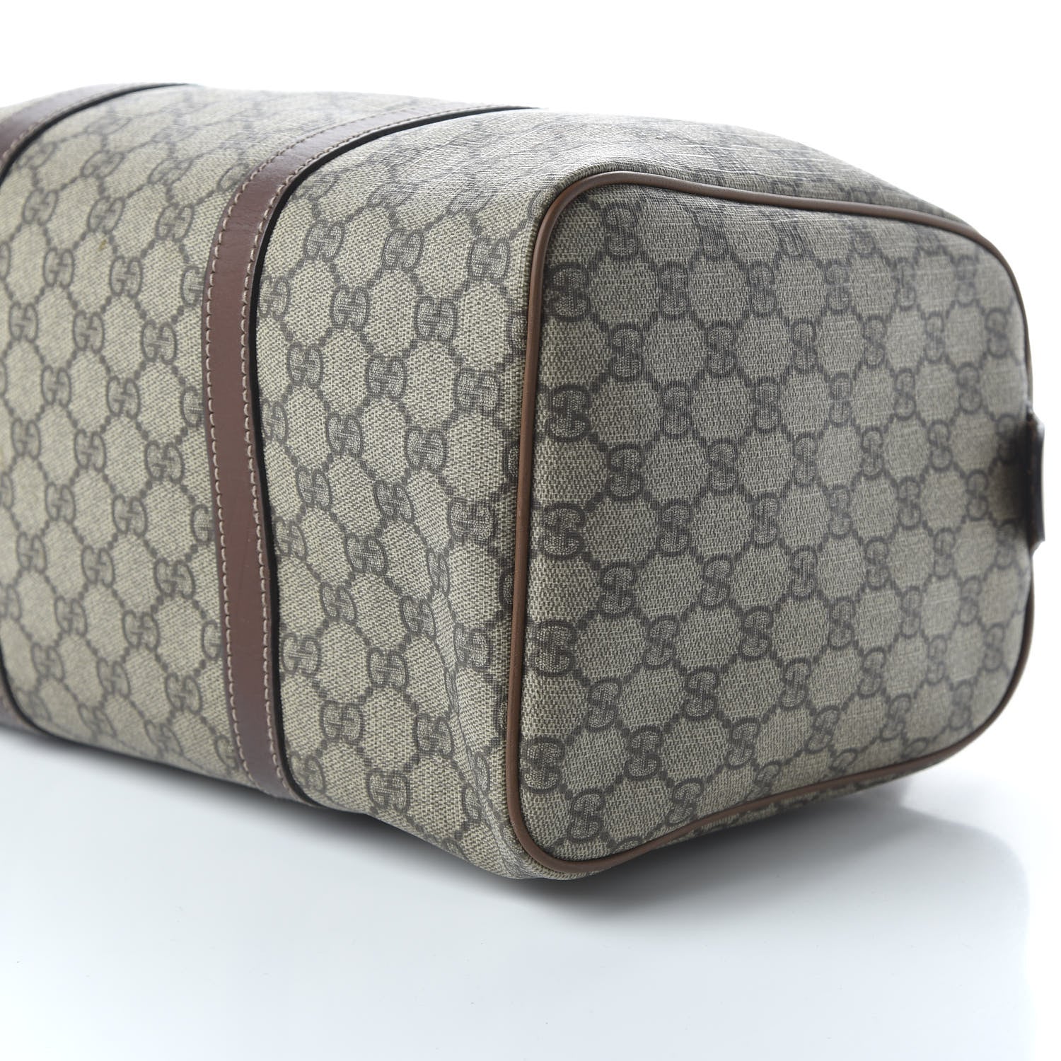 Gucci GG Plus Monogram Medium Joy Boston Brown 7 of 11