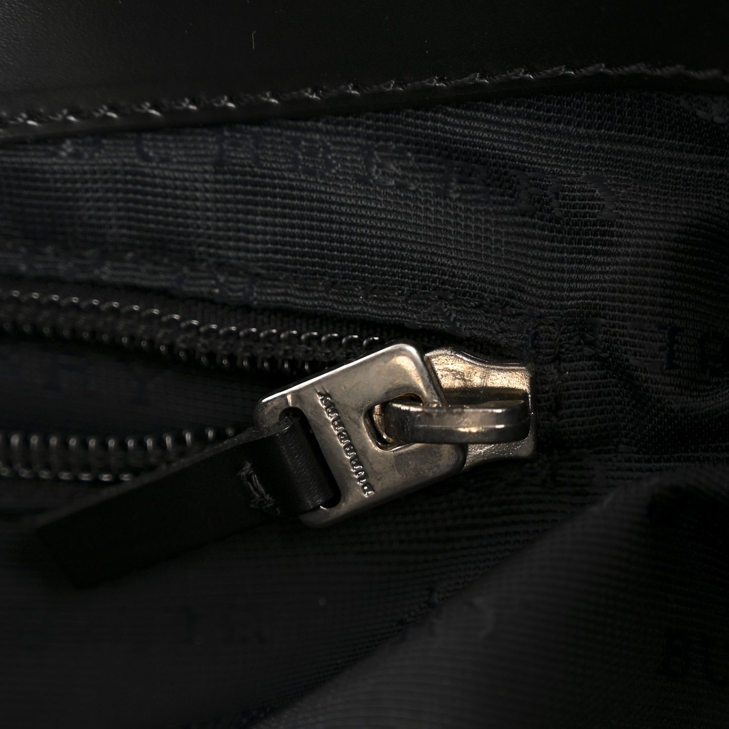 House Check Pochette