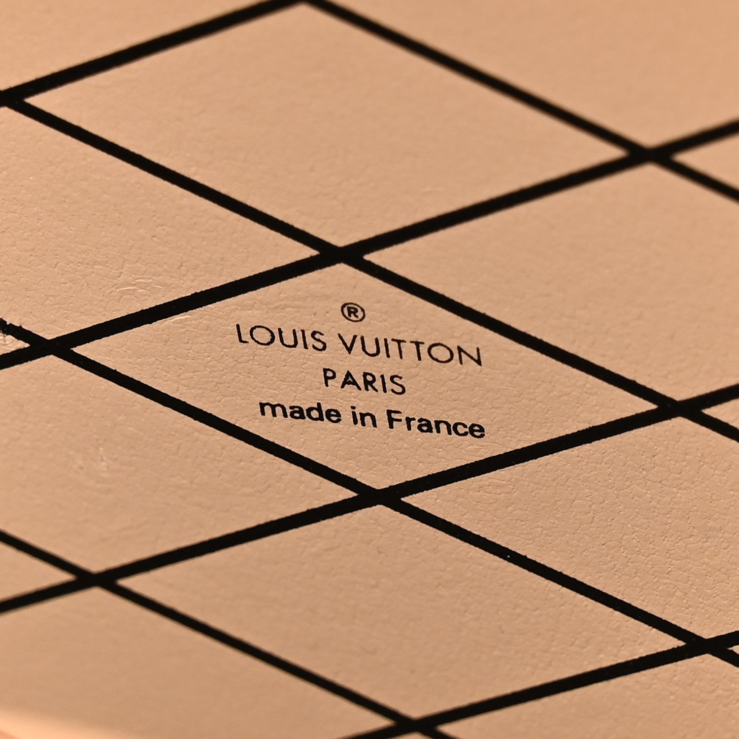 Louis Vuitton Monogram Petite Boite Chapeau 6 of 11