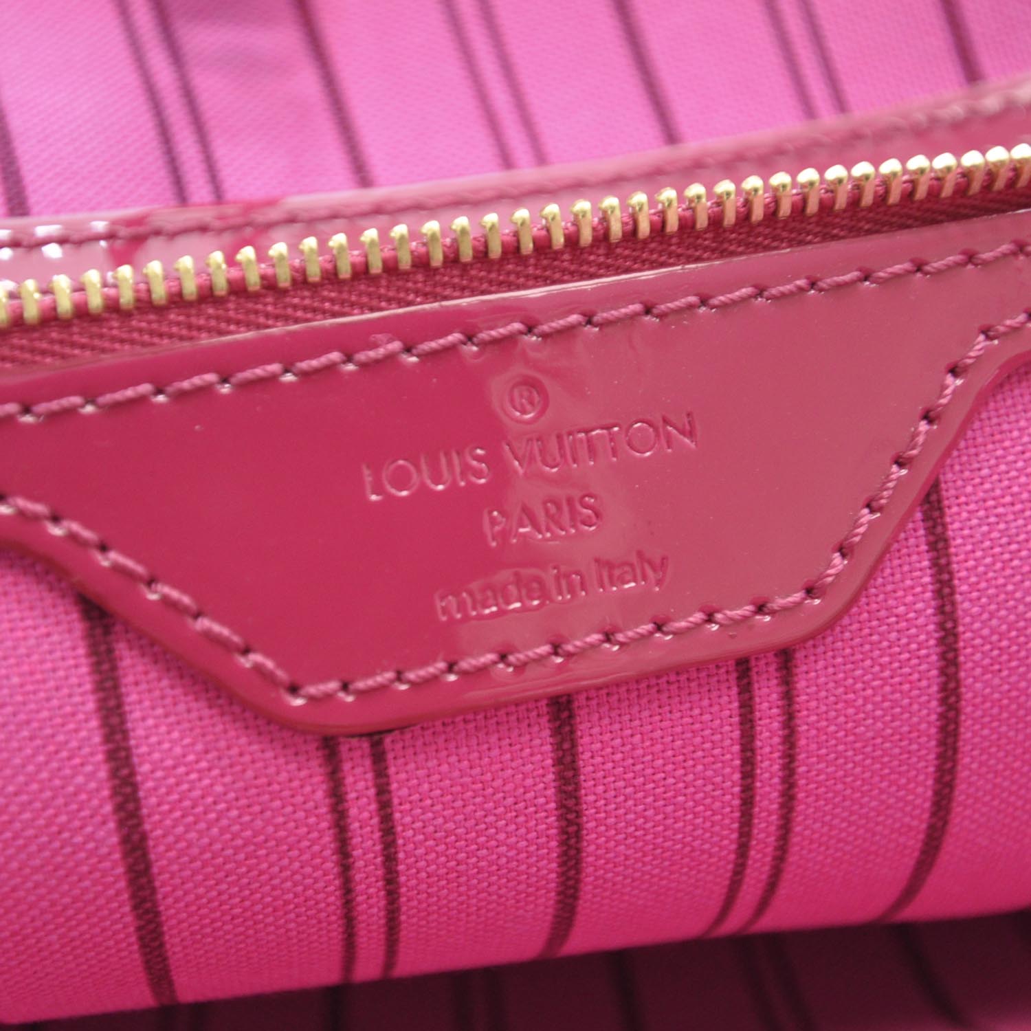 Louis Vuitton Cosmic Blossom PM Tote Bag Rose 9 of 10