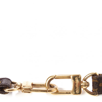 Louis Vuitton Monogram 16mm Shoulder Strap 4 of 4