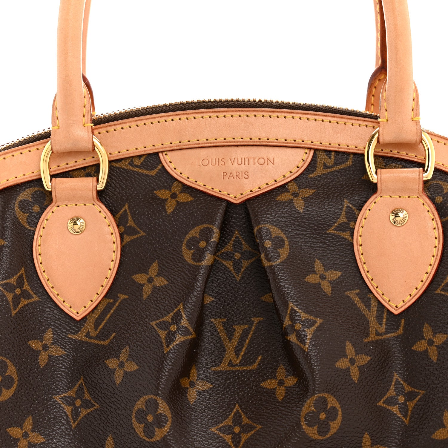 Louis Vuitton Monogram Tivoli PM 8 of 15