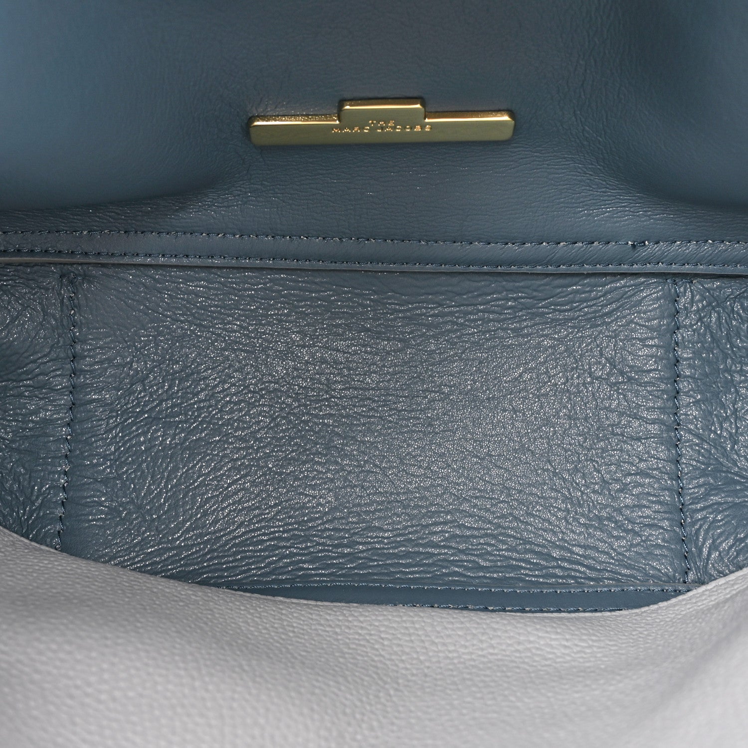 Marc Jacobs Grained Calfskin The Director Tote Harbor Mist 5 of 11