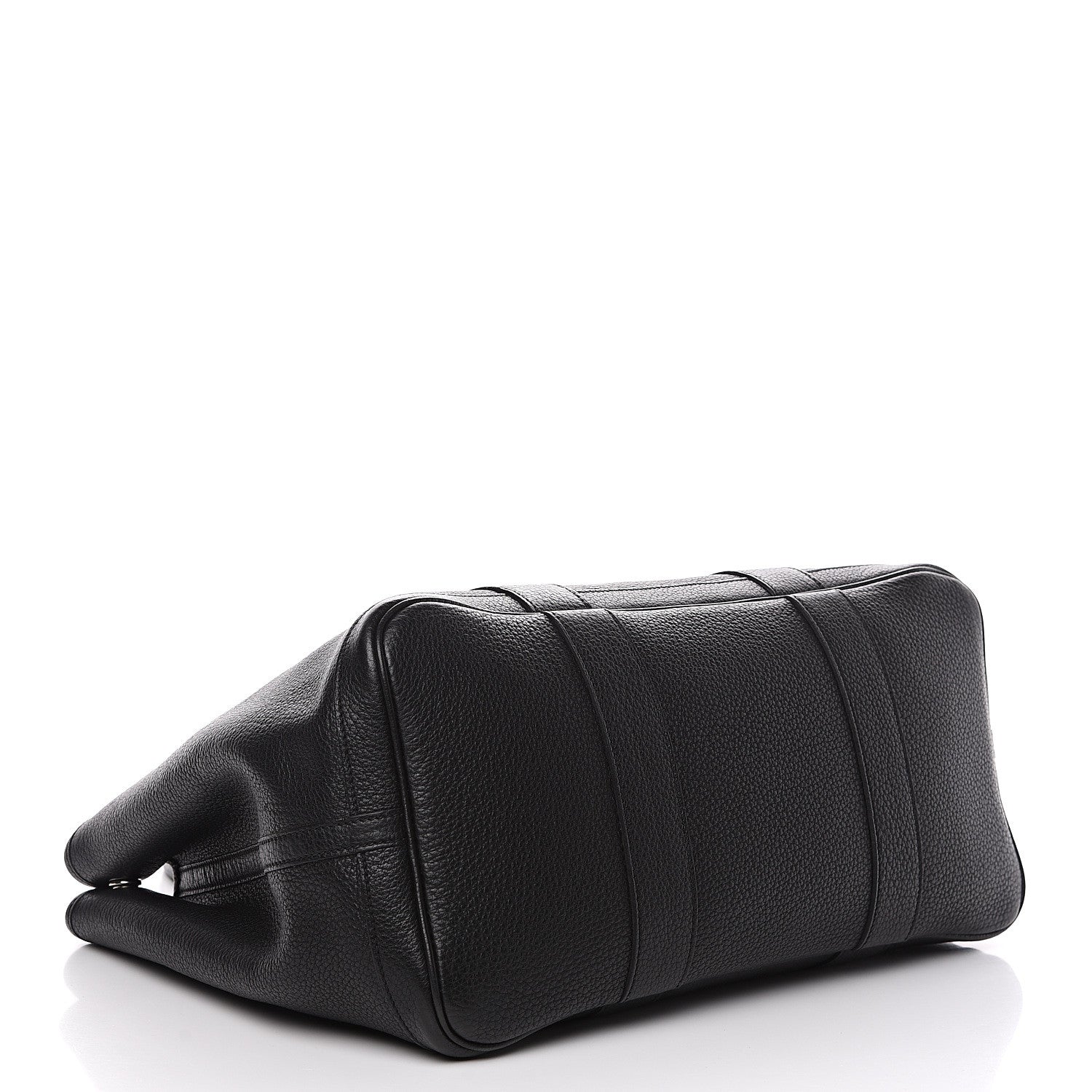 Hermes Negonda Garden Party Tote 36 MM Black 3 of 8