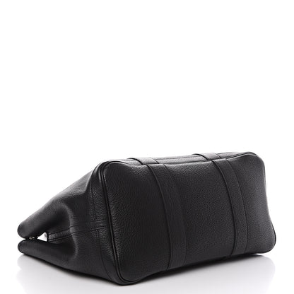 Hermes Negonda Garden Party Tote 36 MM Black 3 of 8