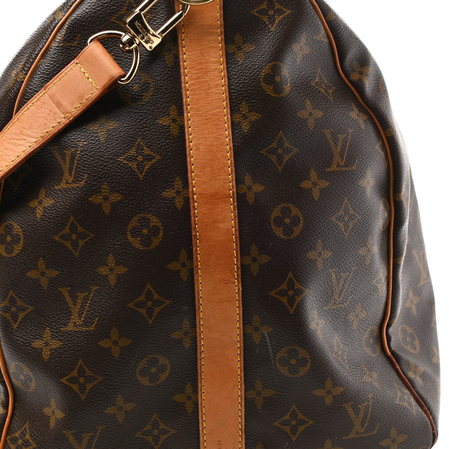 Monogram Keepall Bandouliere 55