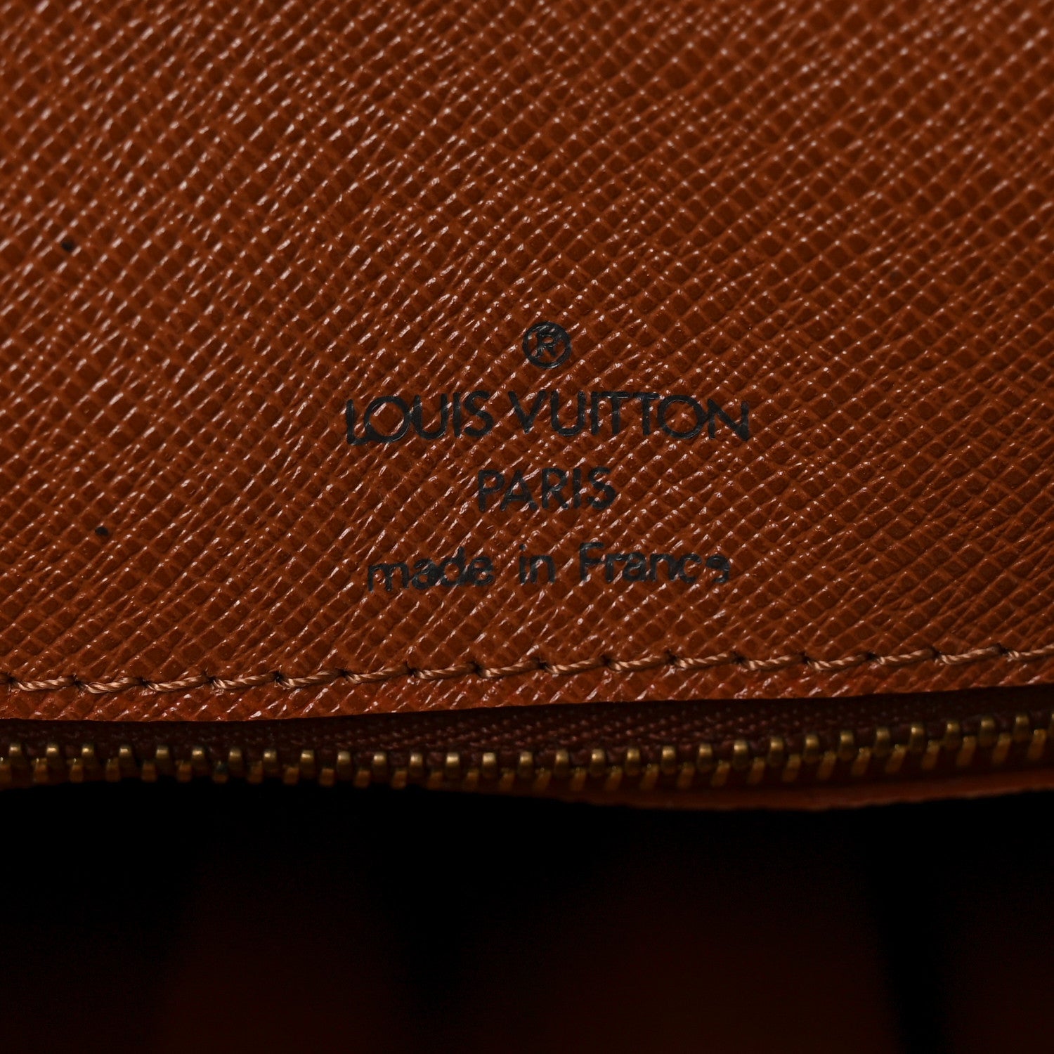 Louis Vuitton Monogram Porte-Documents Voyage Briefcase 5 of 8