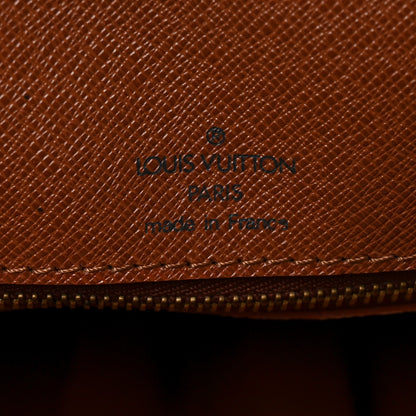 Louis Vuitton Monogram Porte-Documents Voyage Briefcase 5 of 8