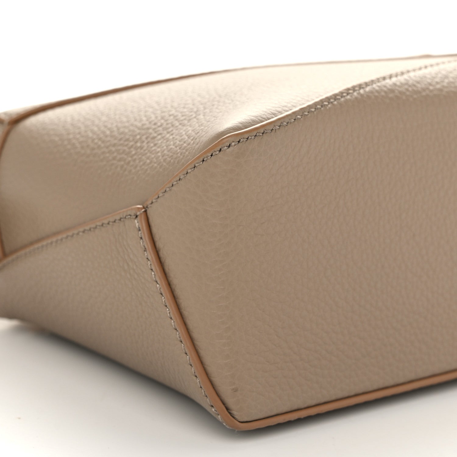 Loewe Calfskin Mini Puzzle Edge Bag Sand 8 of 10