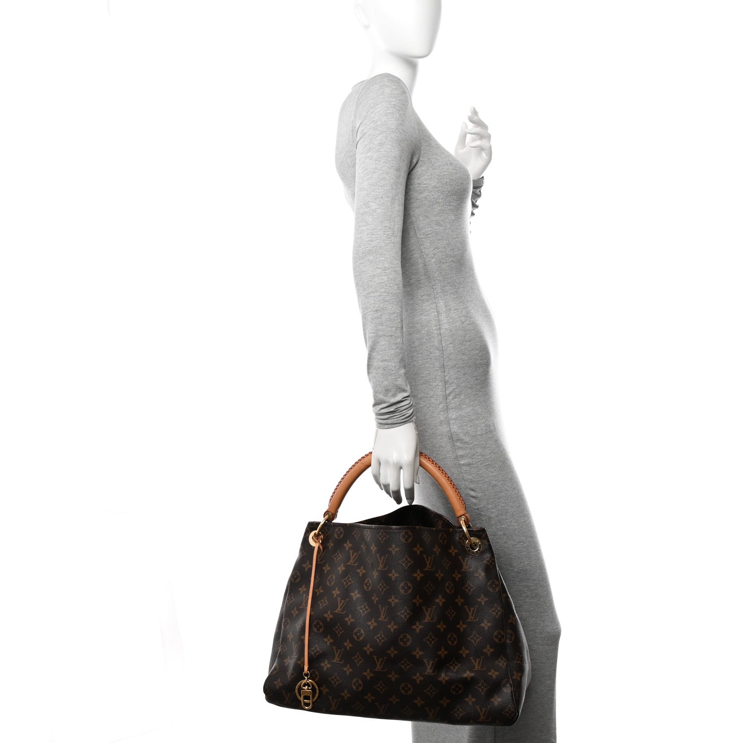 Louis Vuitton Monogram Artsy MM 2 of 12