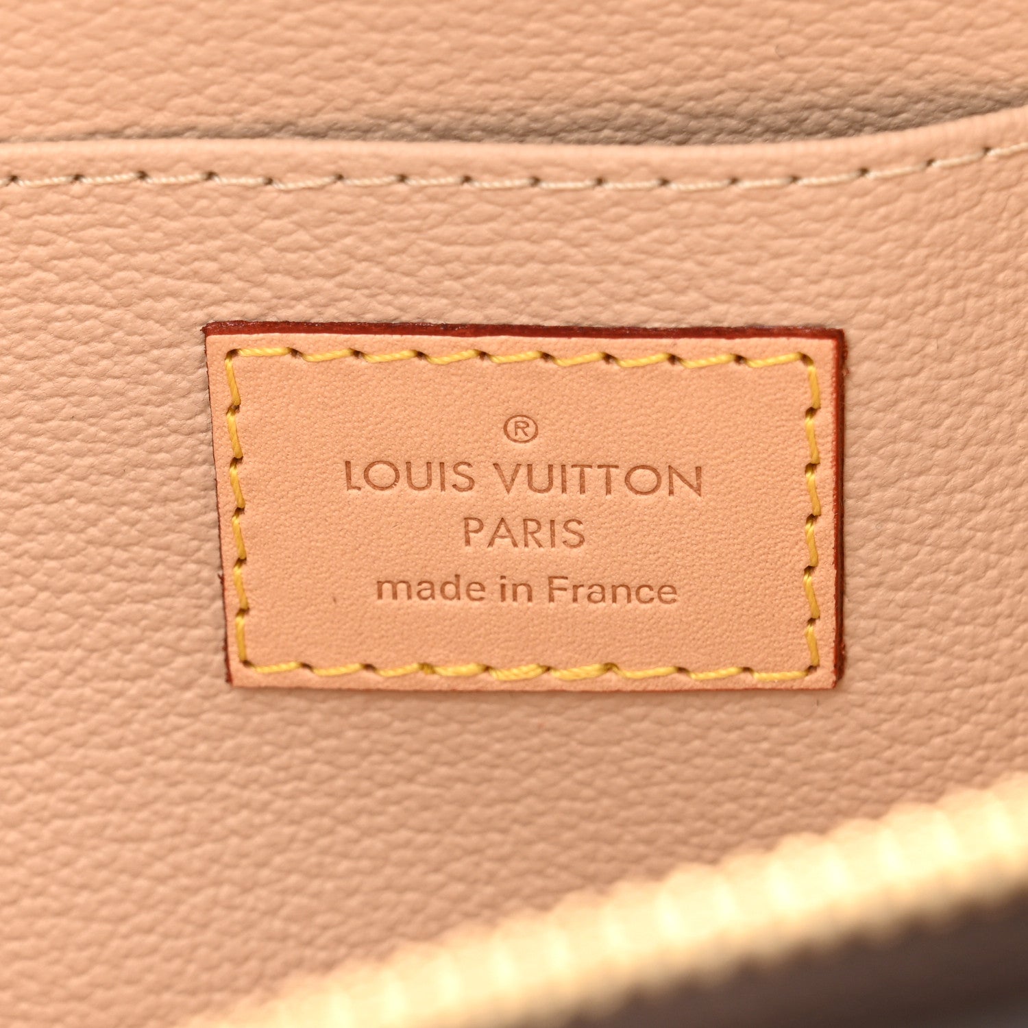 Louis Vuitton Monogram Cosmetic Pouch GM 6 of 7