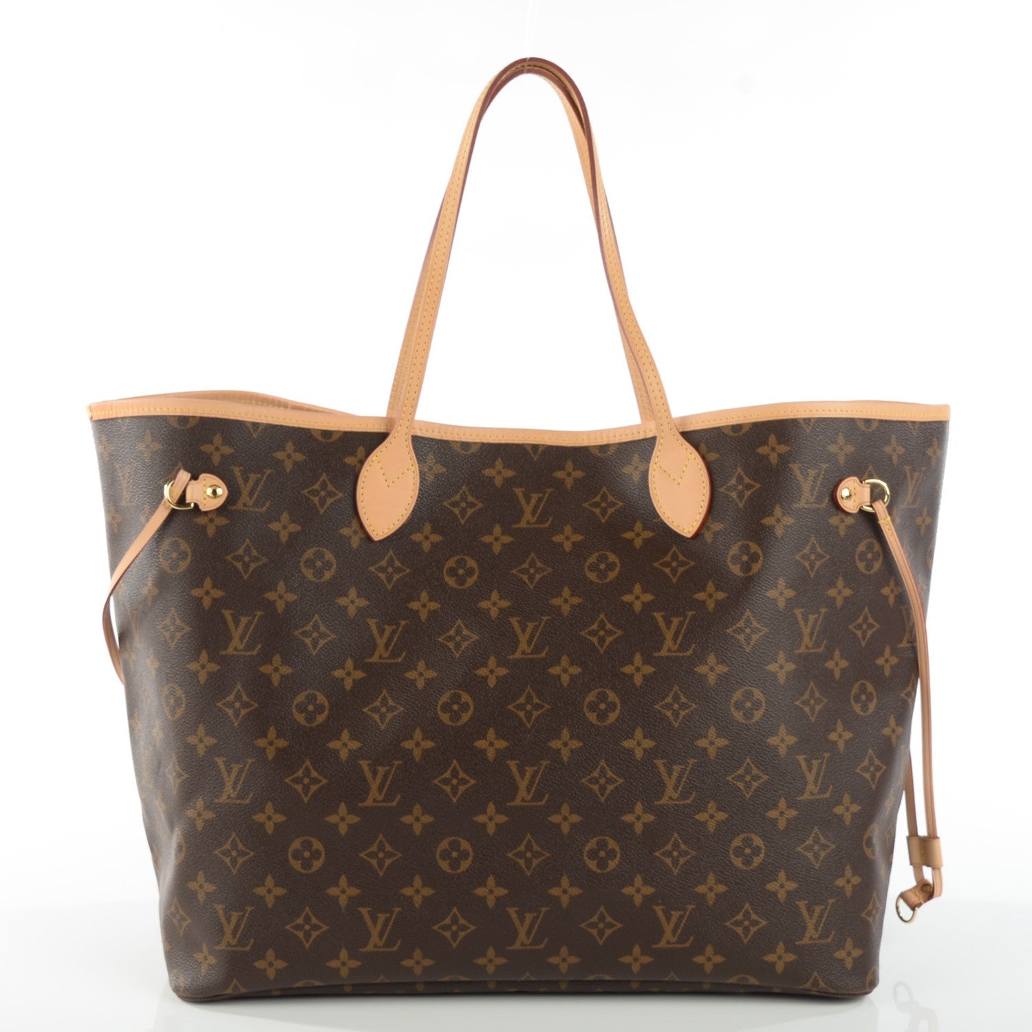Louis Vuitton Monogram Neo Neverfull GM 4 of 9