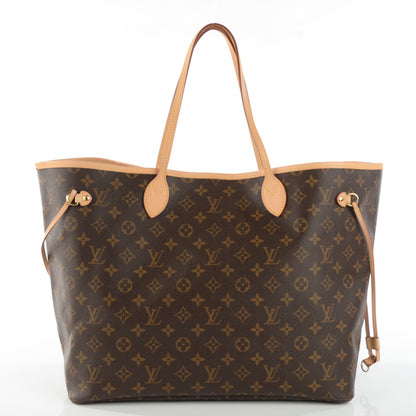 Louis Vuitton Monogram Neo Neverfull GM 4 of 9